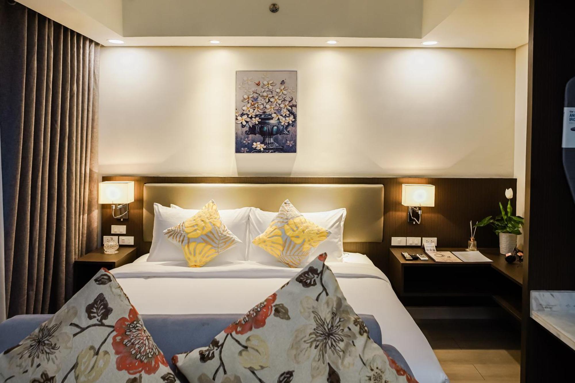 Luxe Suite At Bcct - Bgc'S Prime Studio - Gym, Infinity Pool With Breathtaking Skyline View Taguig Dış mekan fotoğraf